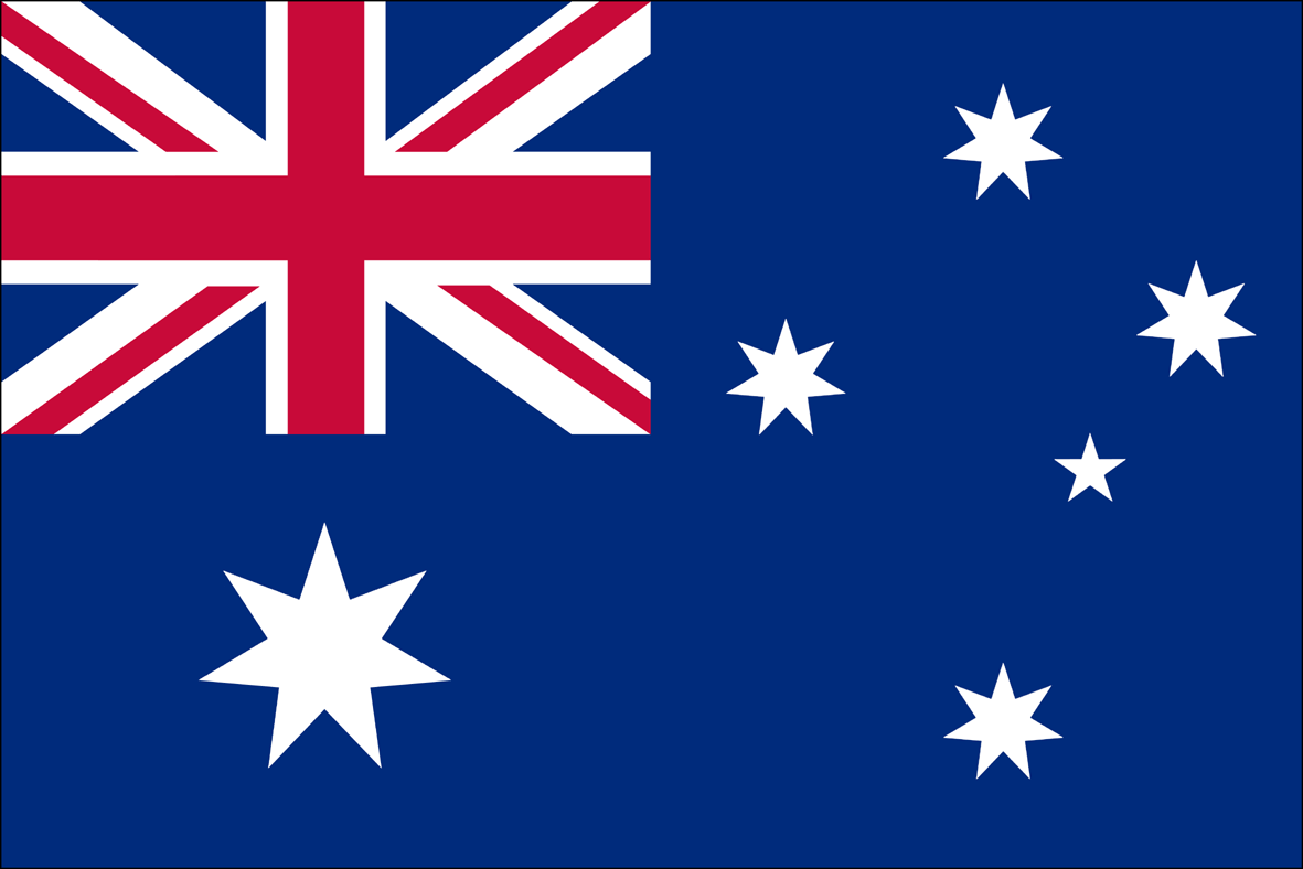 Australian Flag Printables