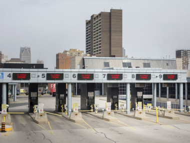 U.S.-Canada Border Closing For A Minimum Of 30 Days