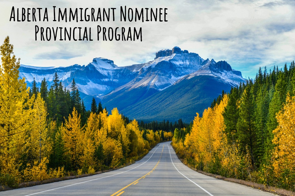 Alberta Immigrant Nominee Program Update – COVID – 19